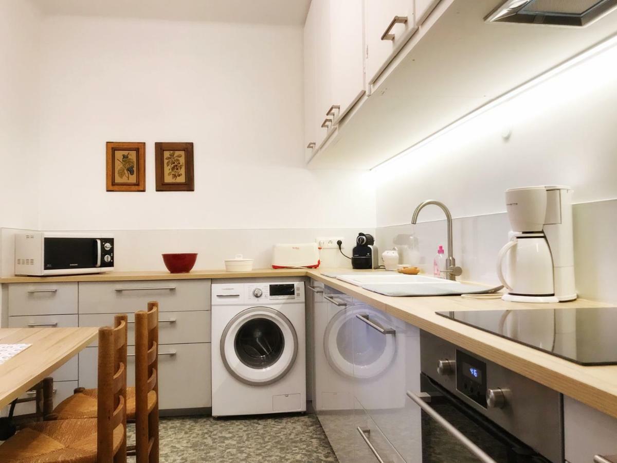Roc'Canaille Βίλα Κασί Εξωτερικό φωτογραφία