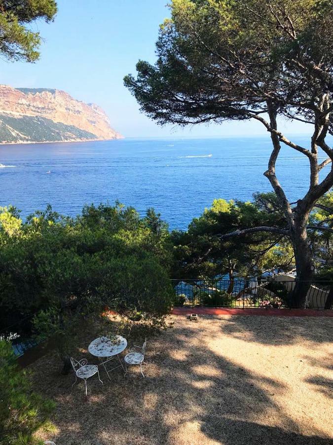 Roc'Canaille Βίλα Κασί Εξωτερικό φωτογραφία