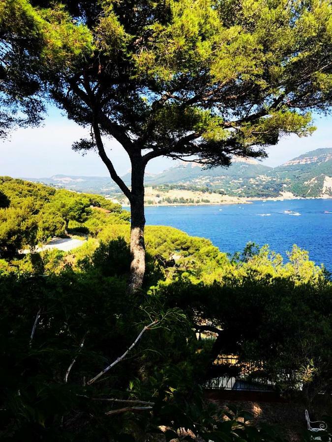 Roc'Canaille Βίλα Κασί Εξωτερικό φωτογραφία