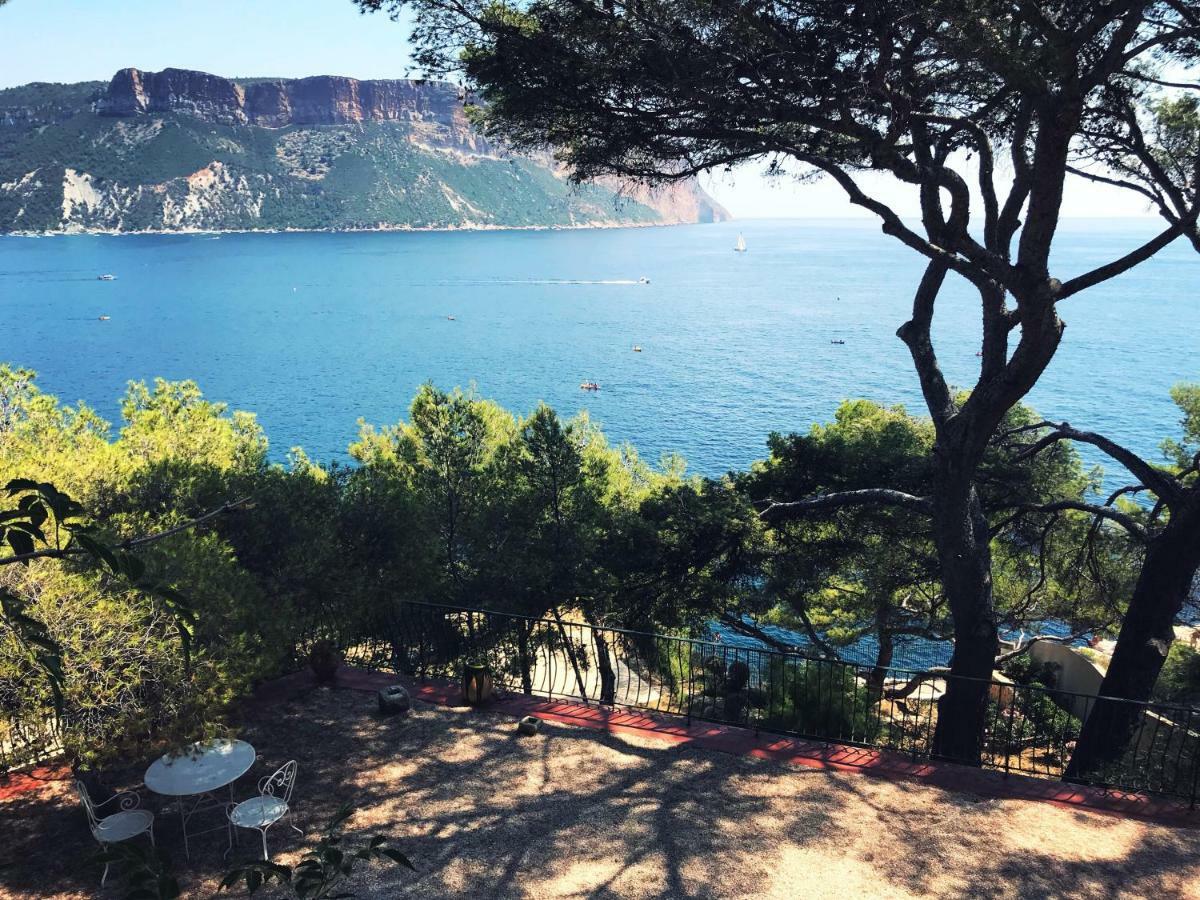 Roc'Canaille Βίλα Κασί Εξωτερικό φωτογραφία